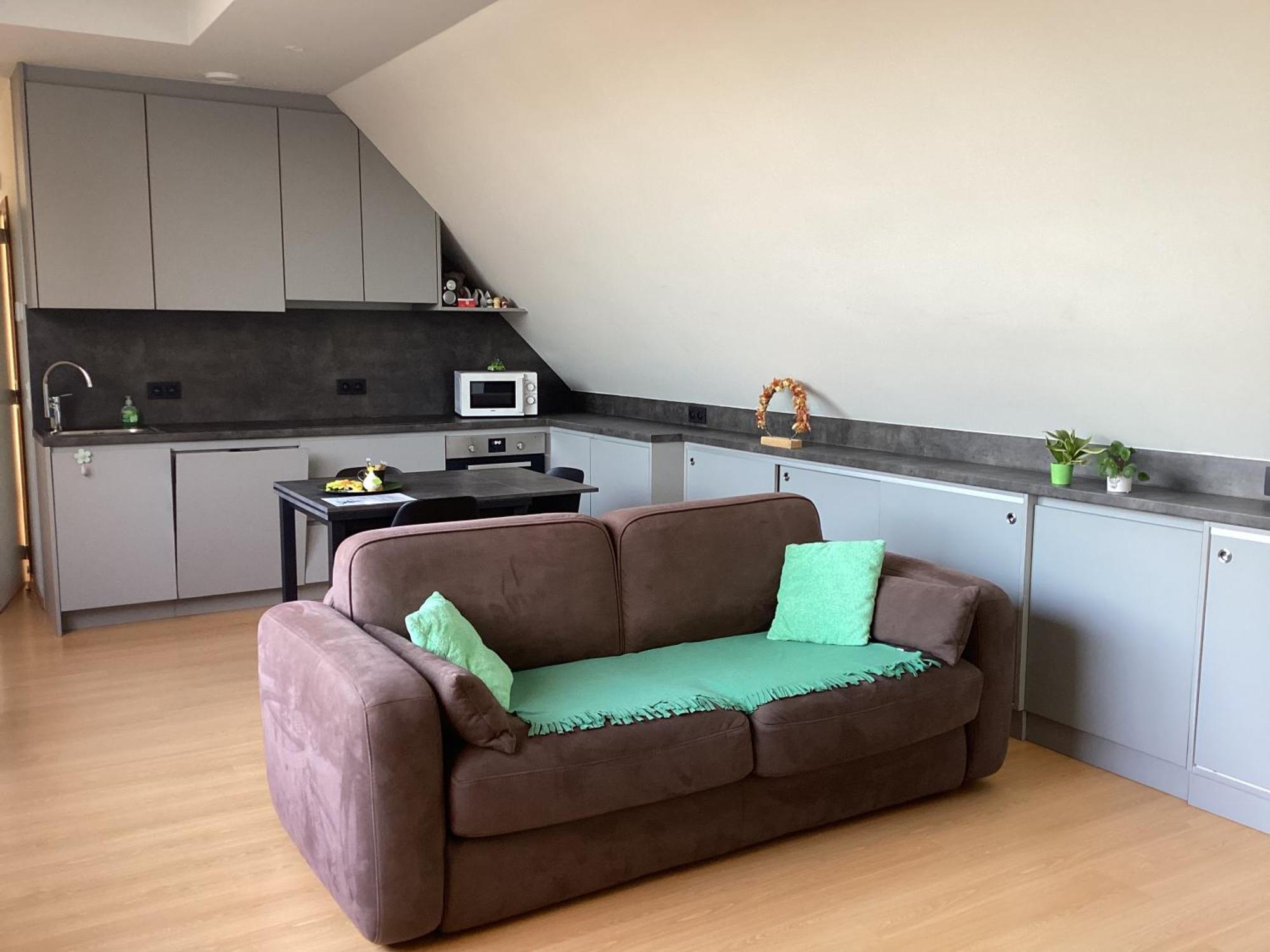 'T Speutekot Apartment Watou Exterior photo